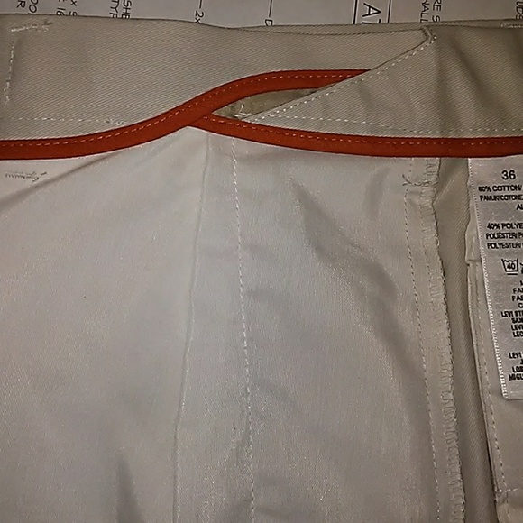 DOCKERS COMFORT KHAKI PANTS - Picture 6 of 6